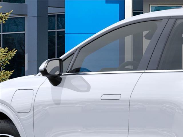 new 2025 Chevrolet Equinox EV car, priced at $37,606