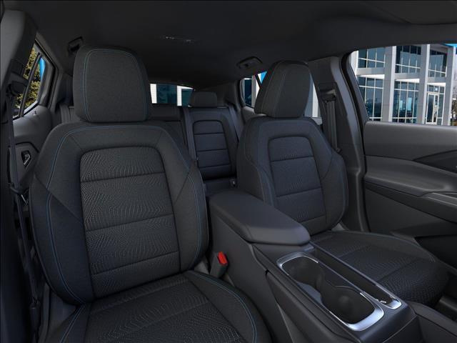new 2025 Chevrolet Equinox EV car, priced at $37,606