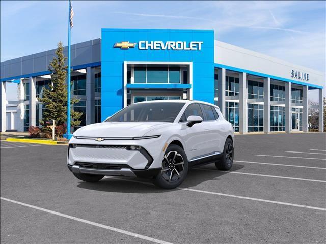 new 2025 Chevrolet Equinox EV car, priced at $37,606
