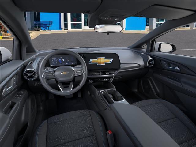 new 2025 Chevrolet Equinox EV car, priced at $37,606