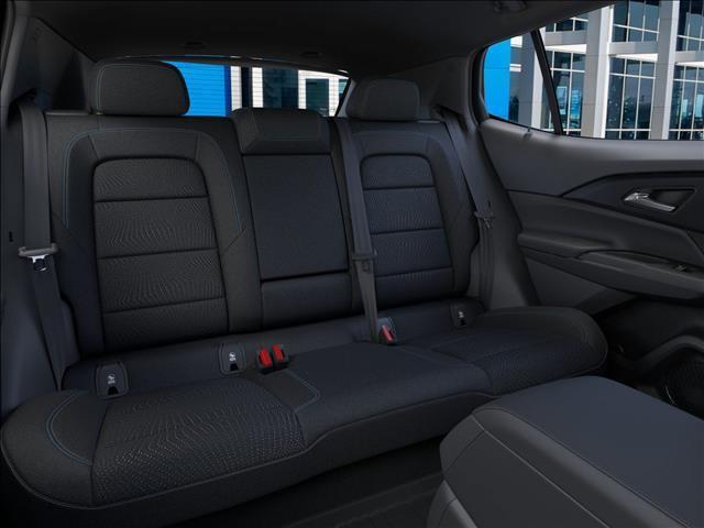 new 2025 Chevrolet Equinox EV car, priced at $37,606