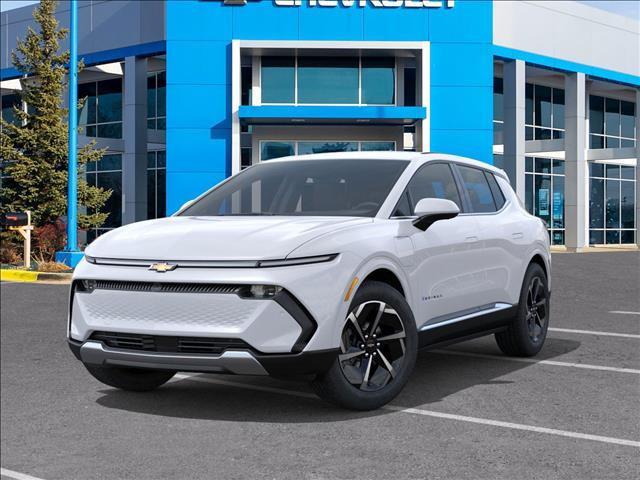 new 2025 Chevrolet Equinox EV car, priced at $37,606