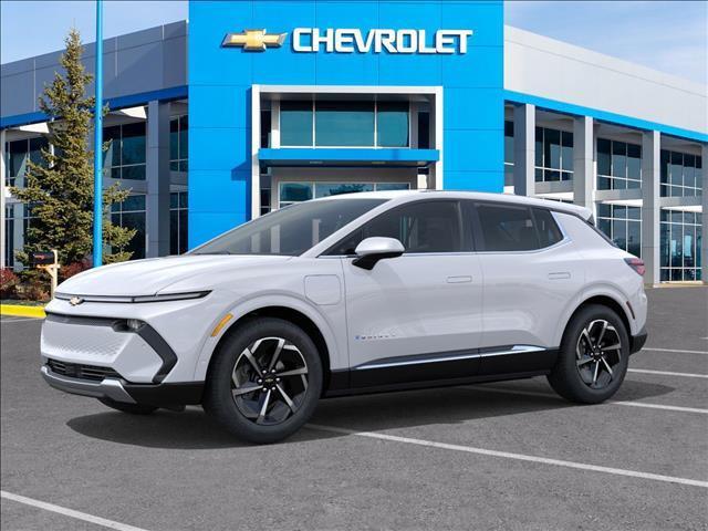 new 2025 Chevrolet Equinox EV car, priced at $37,606