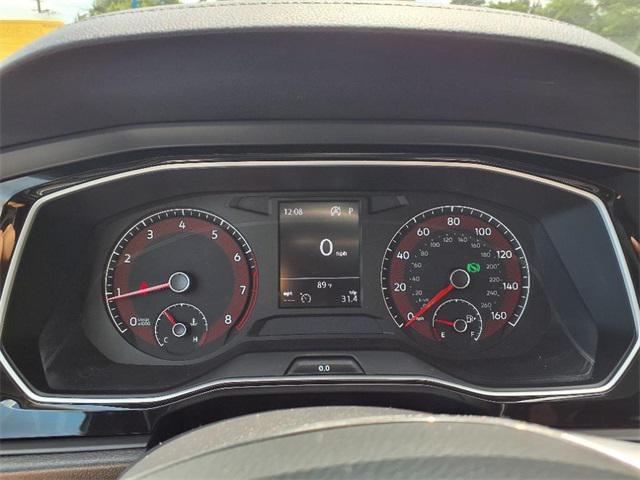 used 2021 Volkswagen Jetta car, priced at $17,021
