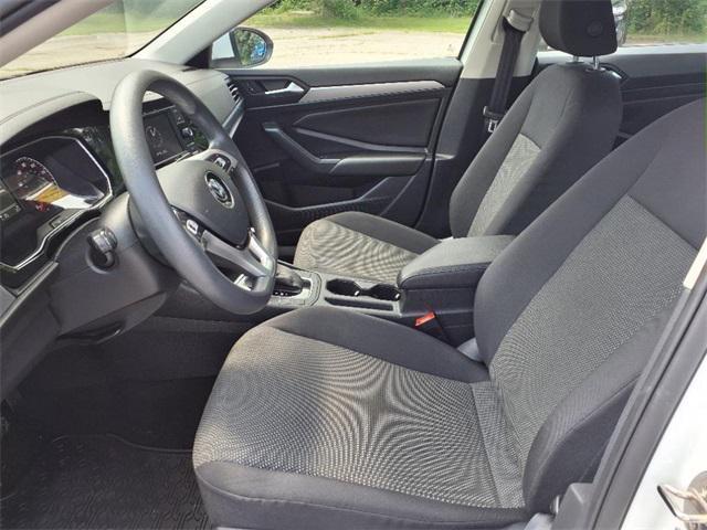 used 2021 Volkswagen Jetta car, priced at $17,021