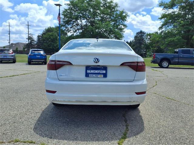 used 2021 Volkswagen Jetta car, priced at $17,021