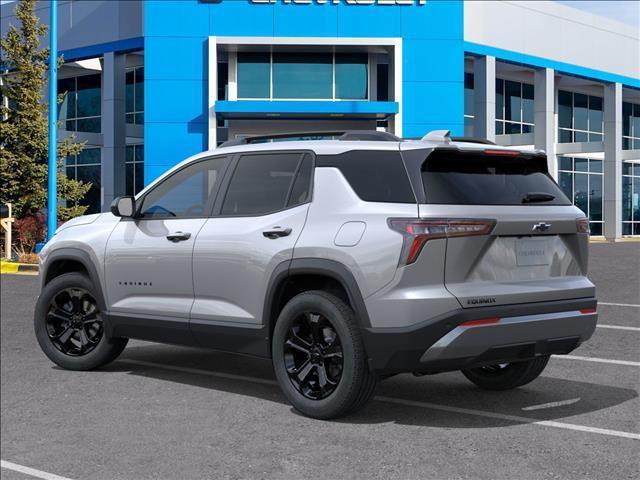 new 2026 Chevrolet Equinox car, priced at $29,277