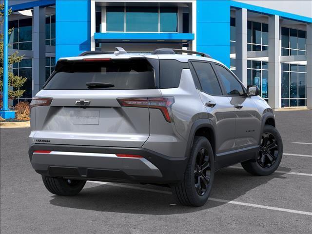new 2026 Chevrolet Equinox car, priced at $29,277