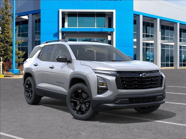 new 2026 Chevrolet Equinox car, priced at $29,277