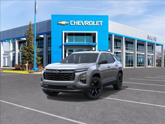 new 2026 Chevrolet Equinox car, priced at $29,277