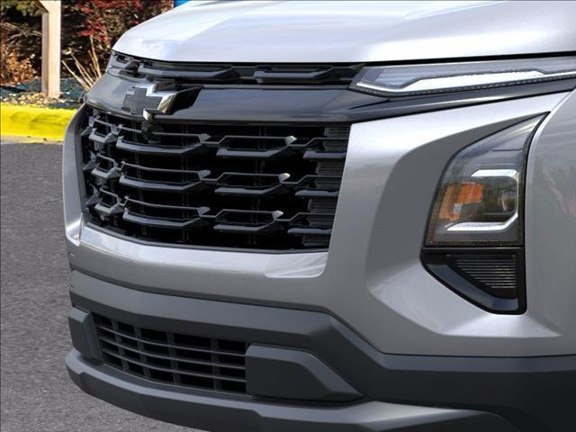 new 2026 Chevrolet Equinox car, priced at $29,277