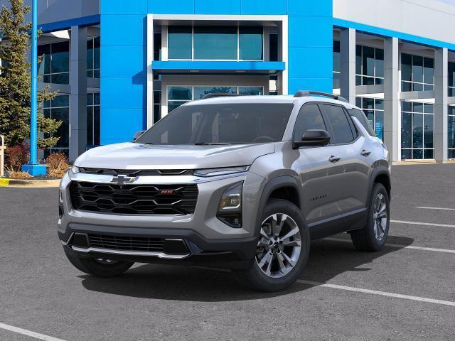 new 2025 Chevrolet Equinox car, priced at $33,652