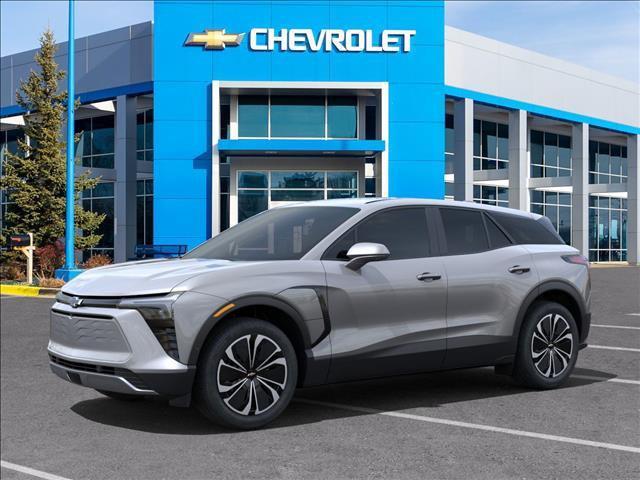 new 2025 Chevrolet Blazer EV car, priced at $49,595