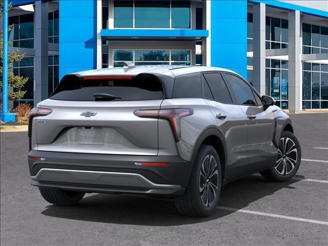 new 2025 Chevrolet Blazer EV car, priced at $49,595