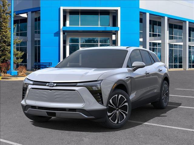 new 2025 Chevrolet Blazer EV car, priced at $49,595