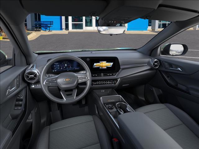 new 2026 Chevrolet Equinox car, priced at $33,059