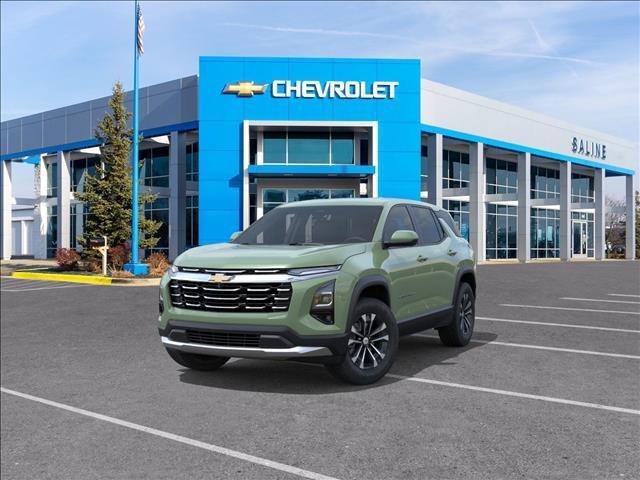 new 2026 Chevrolet Equinox car, priced at $33,059