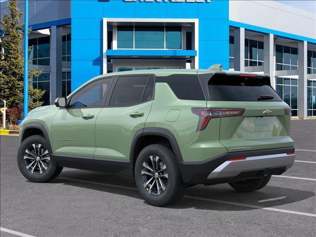 new 2026 Chevrolet Equinox car, priced at $33,059