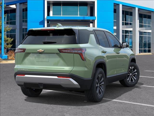 new 2026 Chevrolet Equinox car, priced at $33,059