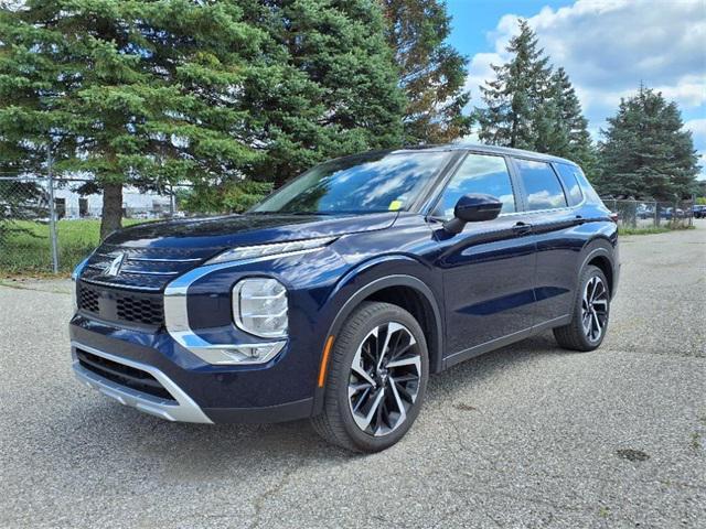 used 2024 Mitsubishi Outlander car, priced at $26,209