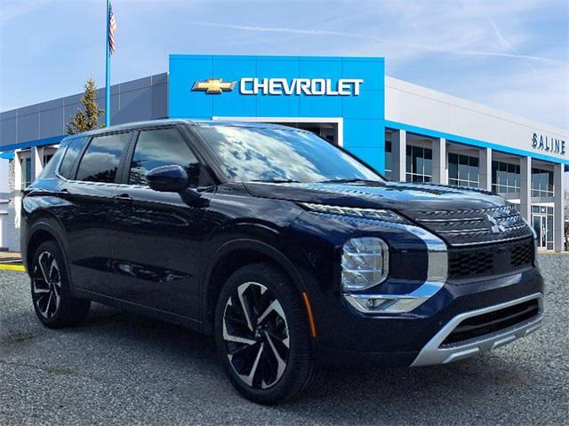 used 2024 Mitsubishi Outlander car, priced at $26,209