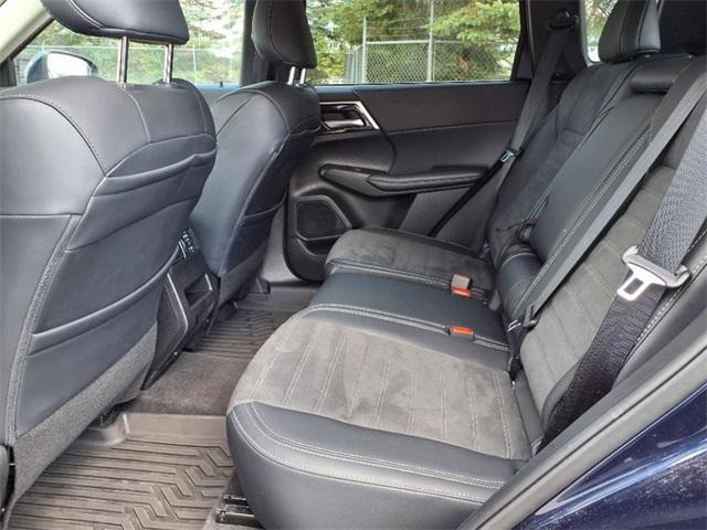 used 2024 Mitsubishi Outlander car, priced at $26,209