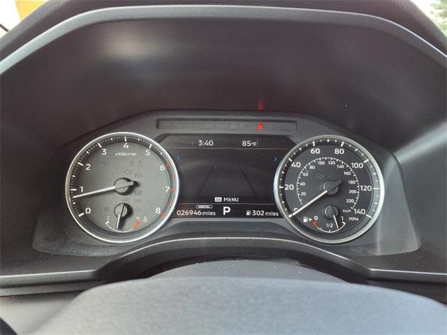 used 2024 Mitsubishi Outlander car, priced at $26,209