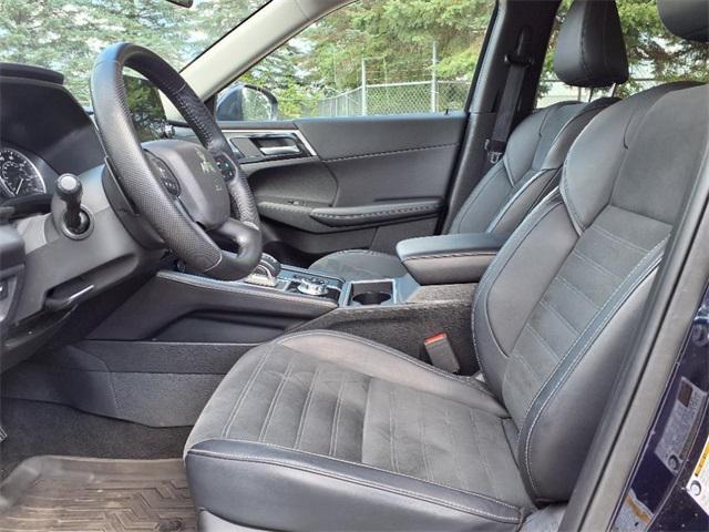 used 2024 Mitsubishi Outlander car, priced at $26,209