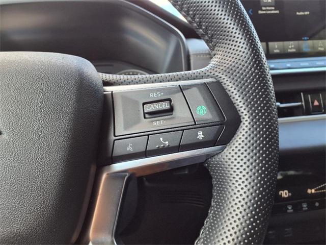 used 2024 Mitsubishi Outlander car, priced at $26,209