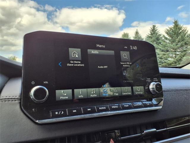 used 2024 Mitsubishi Outlander car, priced at $26,209