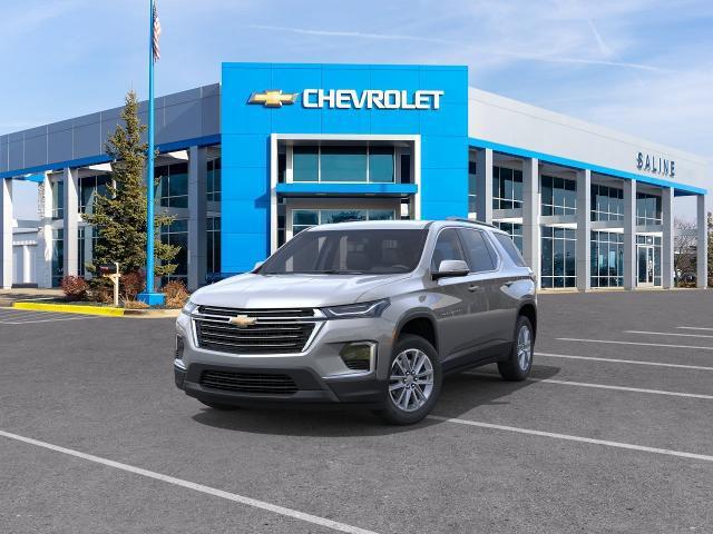 new 2023 Chevrolet Traverse car, priced at $35,999