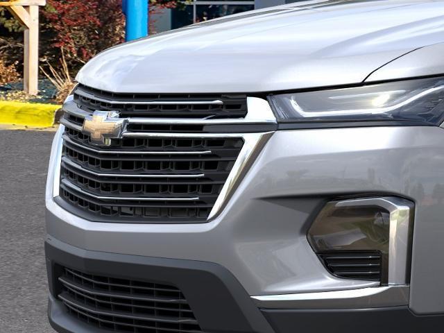 new 2023 Chevrolet Traverse car, priced at $35,999