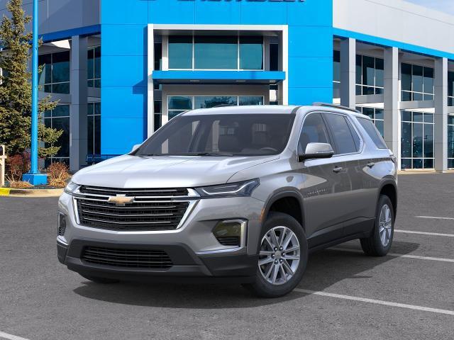 new 2023 Chevrolet Traverse car, priced at $35,999