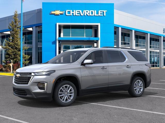 new 2023 Chevrolet Traverse car, priced at $35,999