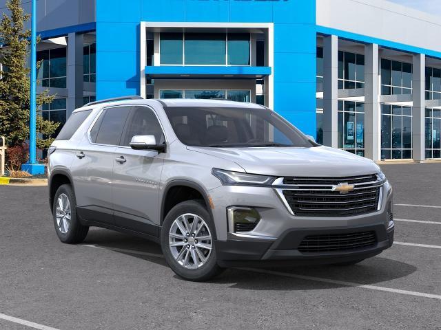 new 2023 Chevrolet Traverse car, priced at $35,999