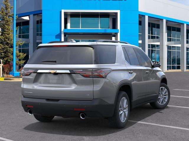 new 2023 Chevrolet Traverse car, priced at $35,999