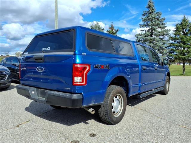 used 2015 Ford F-150 car, priced at $22,603