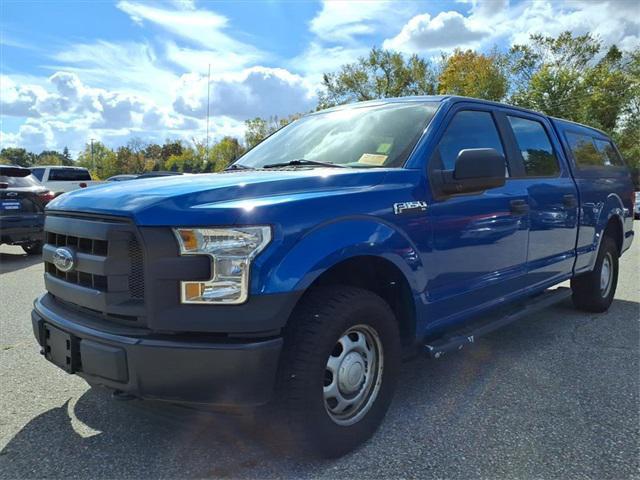 used 2015 Ford F-150 car, priced at $22,603