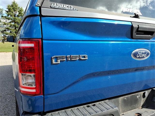 used 2015 Ford F-150 car, priced at $22,603