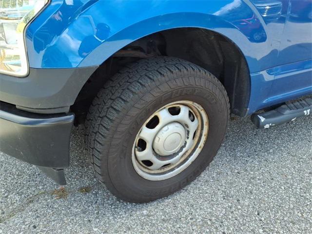 used 2015 Ford F-150 car, priced at $22,603