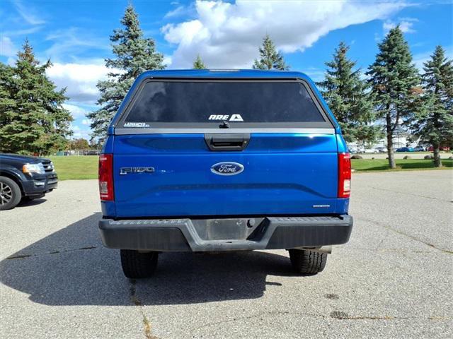 used 2015 Ford F-150 car, priced at $22,603