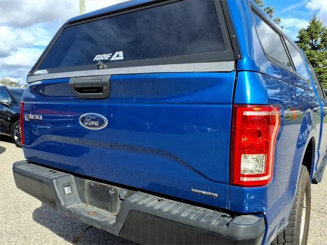 used 2015 Ford F-150 car, priced at $22,603