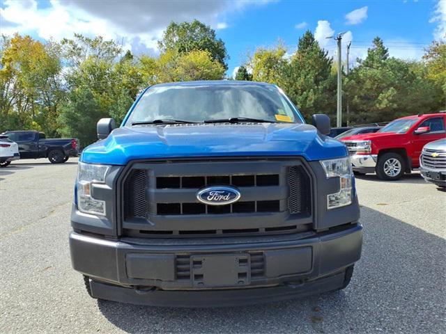 used 2015 Ford F-150 car, priced at $22,603