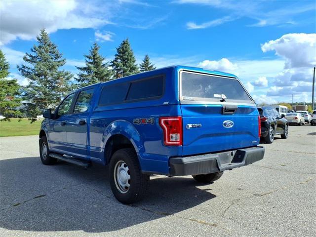 used 2015 Ford F-150 car, priced at $22,603