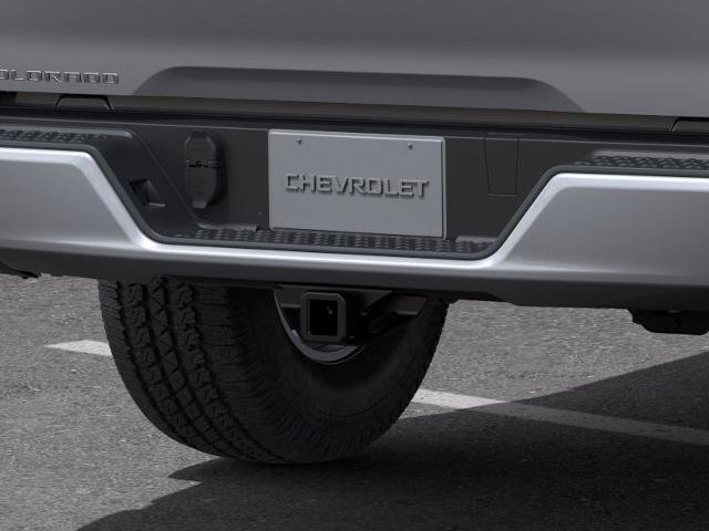 new 2024 Chevrolet Colorado car, priced at $37,933