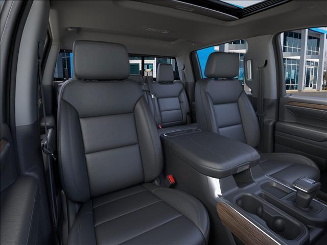 new 2026 Chevrolet Silverado 1500 car, priced at $65,148