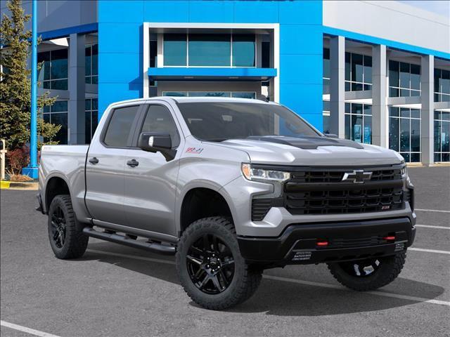 new 2026 Chevrolet Silverado 1500 car, priced at $65,148