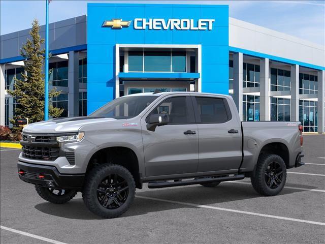 new 2026 Chevrolet Silverado 1500 car, priced at $65,148