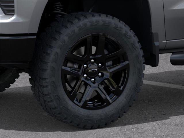 new 2026 Chevrolet Silverado 1500 car, priced at $65,148