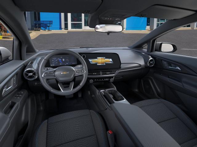 new 2025 Chevrolet Equinox car, priced at $38,570